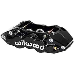 W6A/ST 6 Piston Brake Caliper Radial Mount