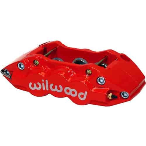 W6A 6 Piston Brake Caliper Radial Mount