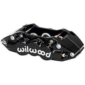 W6A 6 Piston Brake Caliper Radial Mount