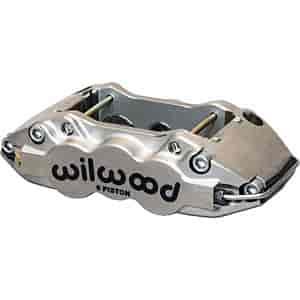 W6A 6 Piston Brake Caliper Radial Mount