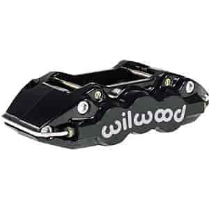W4A 4 Piston Brake Caliper Radial Mount