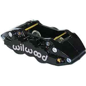 W4A 4 Piston Brake Caliper Radial Mount