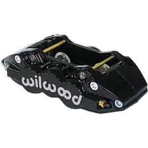 W4A 4 Piston Brake Caliper Radial Mount