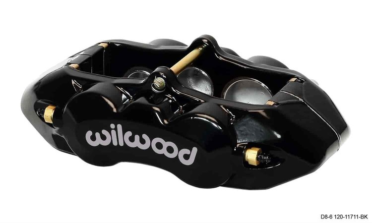 D8-6 Front Brake Caliper 1965-1982 Corvette