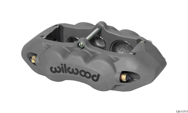D8-6 Front Brake Caliper 1965-1982 Corvette