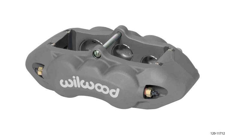 D8-6 Front Brake Caliper 1965-1982 Corvette