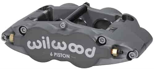 FNSL6R 6 Piston Brake Caliper Radial Mount