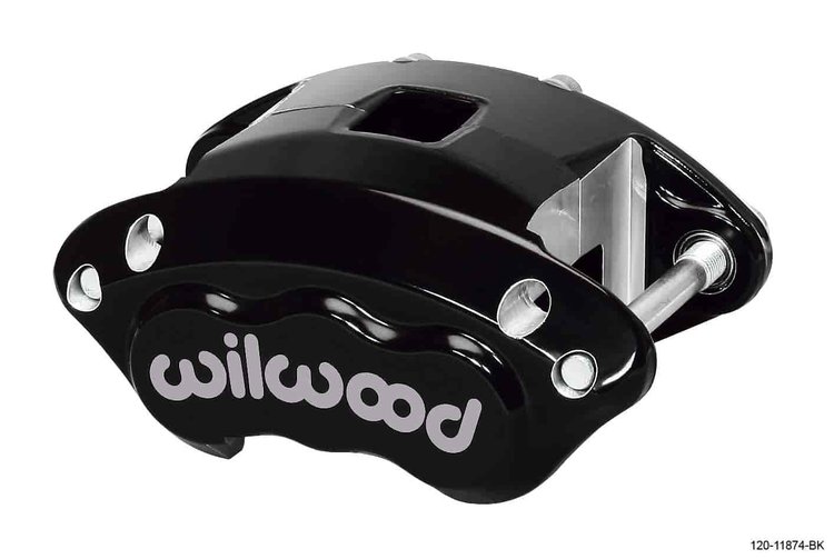 D154 Dual Piston Caliper Bore Size: 1.12"