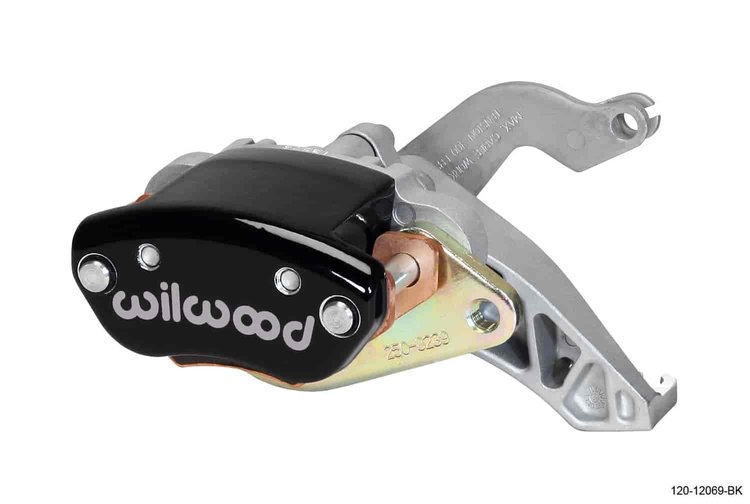 MC4 Parking Brake Caliper Mechanical