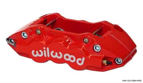 Caliper W4A Red