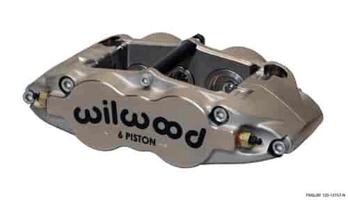 FNSL6R 6 Piston Brake Caliper Radial Mount
