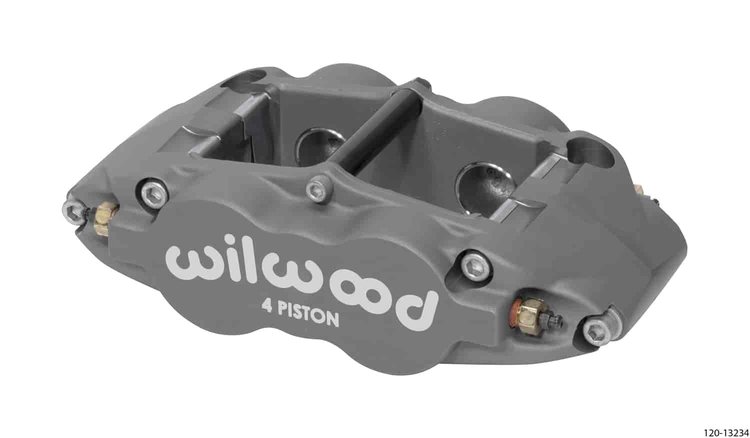 Forged Superlite 4R Caliper