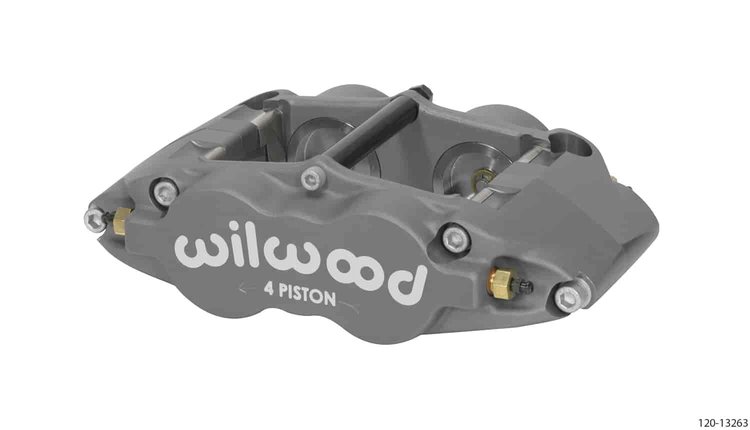 Forged Superlite 4R Caliper