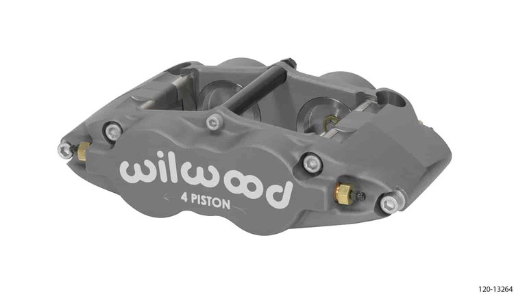 Forged Superlite 4R Caliper