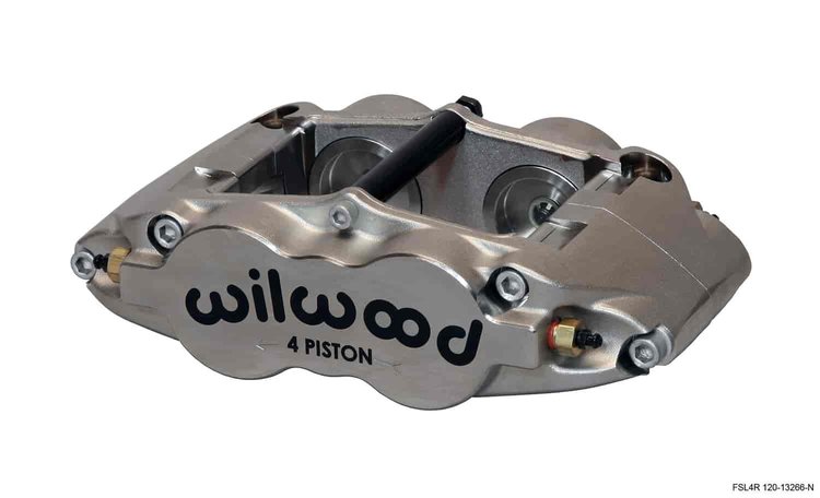 Forged Superlite 4R Caliper
