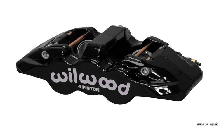 Aero4 Radial Mount Caliper