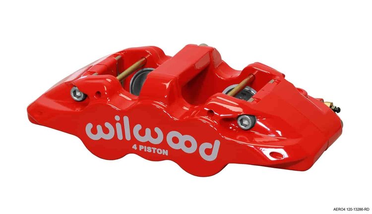 Aero4 Radial Mount Caliper