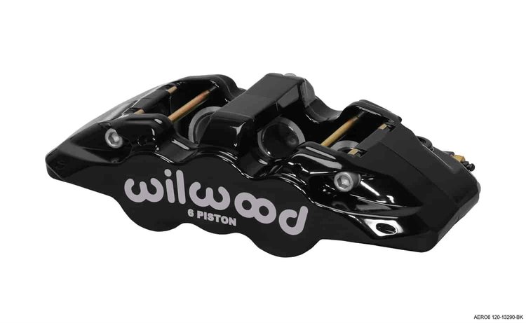 Aero6 Radial Mount Caliper
