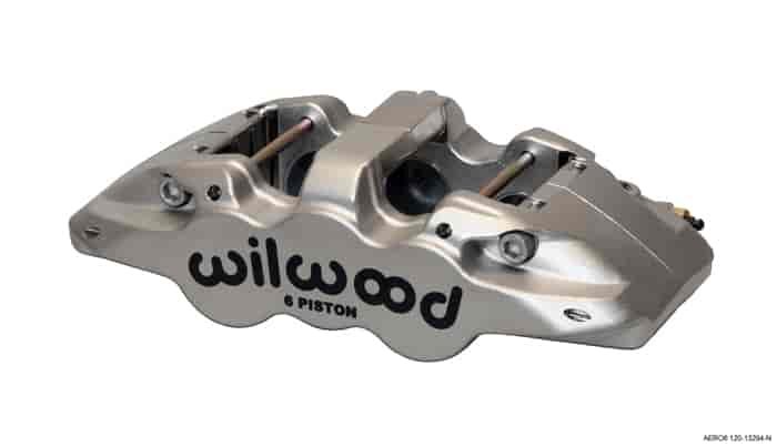 Aero6 Radial Mount Caliper