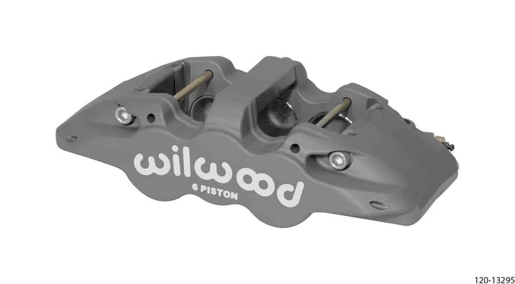 Aero6 Radial Mount Caliper