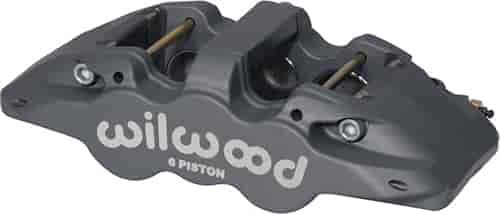 Aero6 Radial Mount Caliper