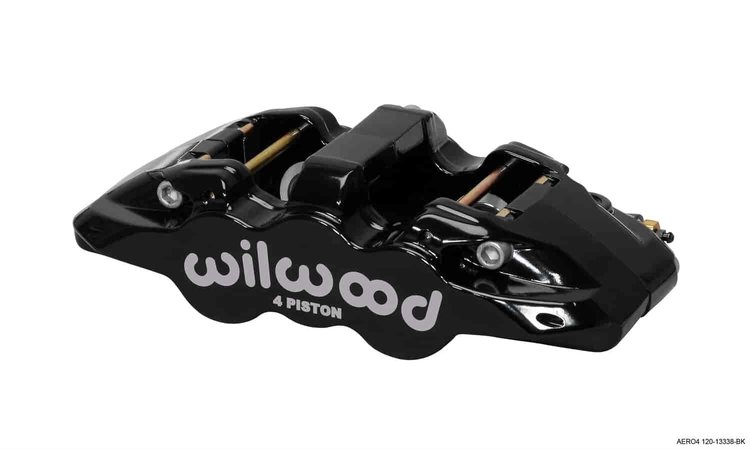 Aero4 Radial Mount Caliper