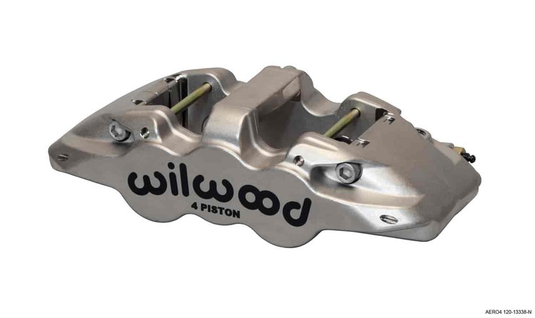 Aero4 Radial Mount Caliper