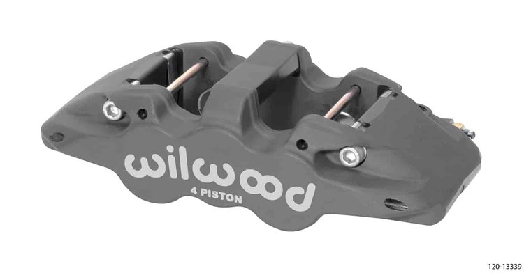 Aero4 Radial Mount Caliper