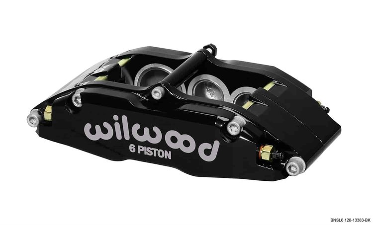 BSL6 6 Piston Brake Caliper Lug Mount