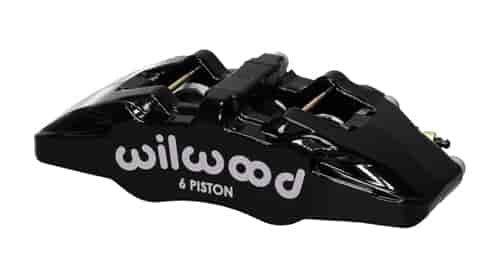 DynaPro 6A Piston Forged Caliper Lug Mount