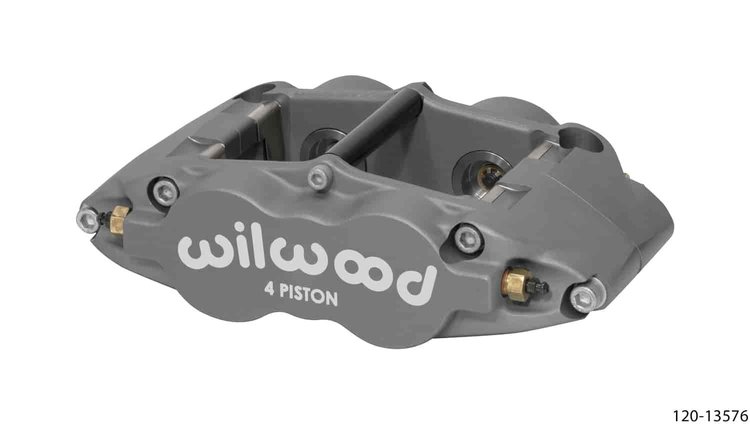 Forged Superlite 4R Caliper