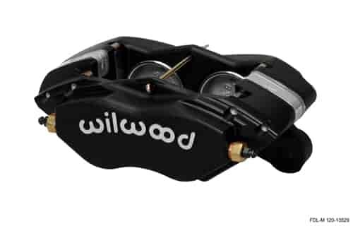 Caliper-Forged Dynalite-M-Red