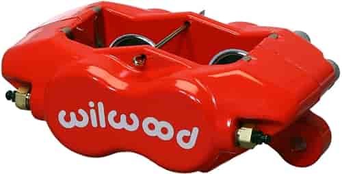 Forged Dynalite Internal 4 Piston Caliper
