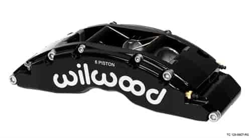 TC6 Radial Mount	Caliper Left Hand