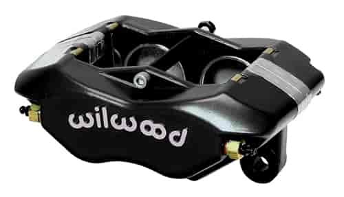 Narrow Dynalite 4 Piston Billet Caliper Lug Mount
