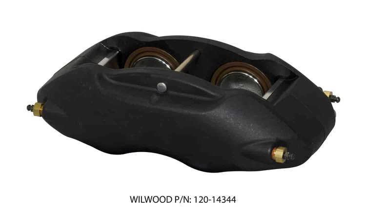 GNX5 4 Piston Forged Billet Caliper Lug Mount