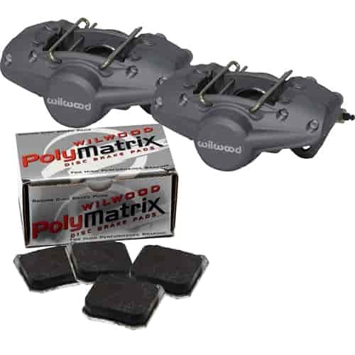 WLD-20 Caliper and Pads Kit