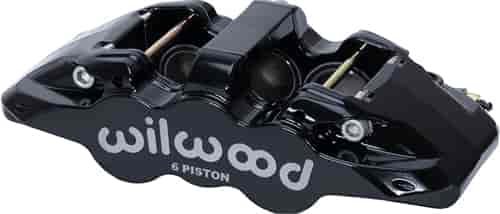 Aero6 Radial Mount Caliper