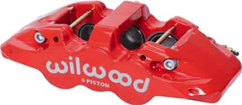 Aero6 Radial Mount Caliper