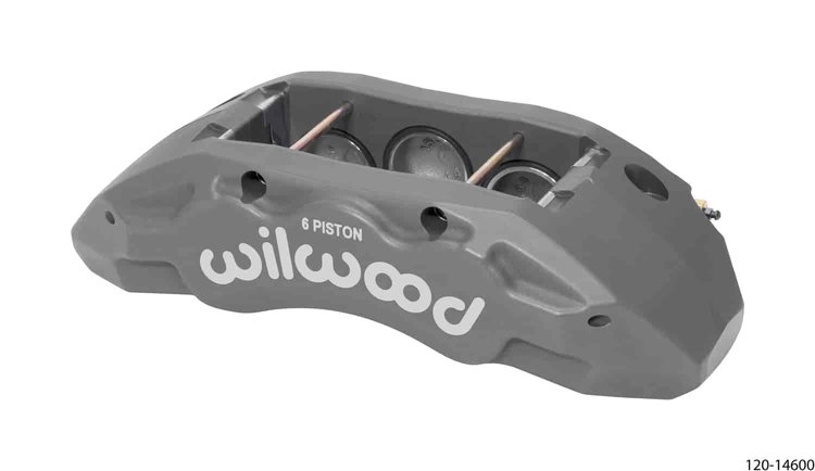 TX6R Forged Radial Mount Caliper