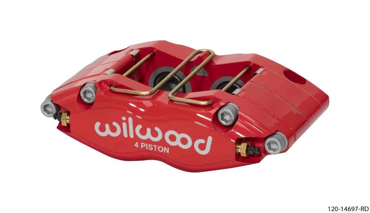 DynaPro Radial Mount Caliper