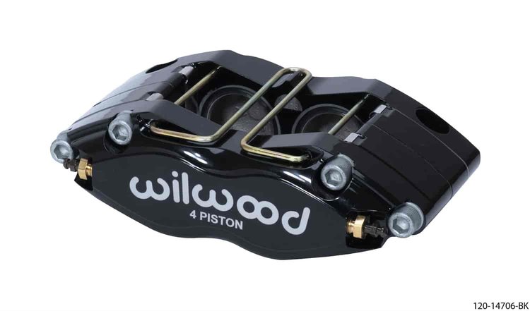 DynaPro Radial Mount Caliper