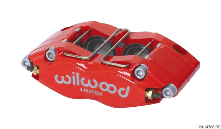 DynaPro Radial Mount Caliper