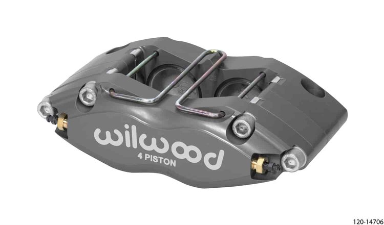DynaPro Radial Mount Caliper