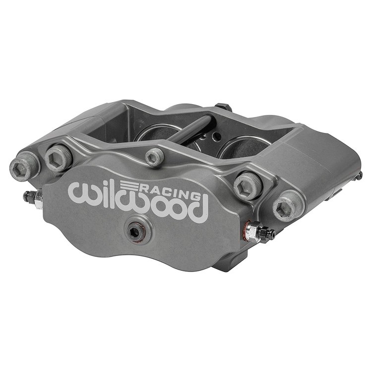 120-14765-SI Billet Narrow Dynalite Radial Mount