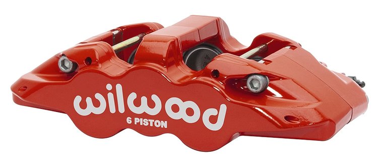 120-15526-RD Aero6-DS Radial Mount