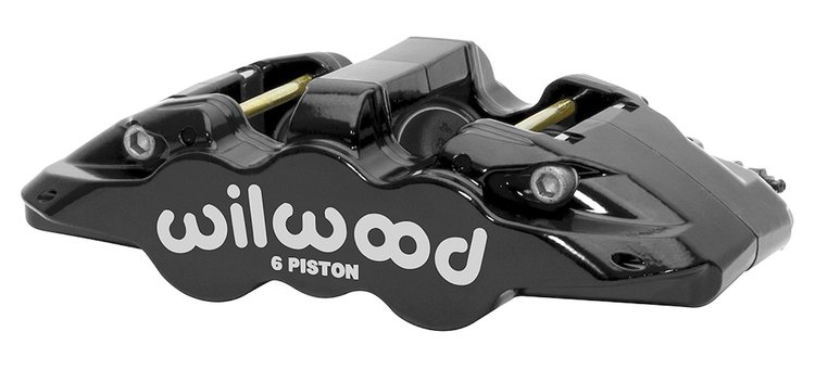 120-15527-BK Aero6-DS Radial Mount