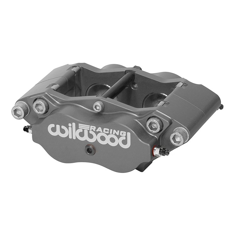 120-15563-SI Billet Narrow Dynalite Radial Mount