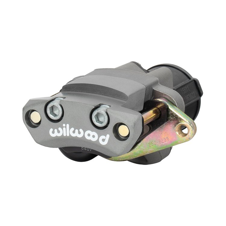 Electronic Parking Brake Caliper, 1.25 in. Rotor, Right Hand