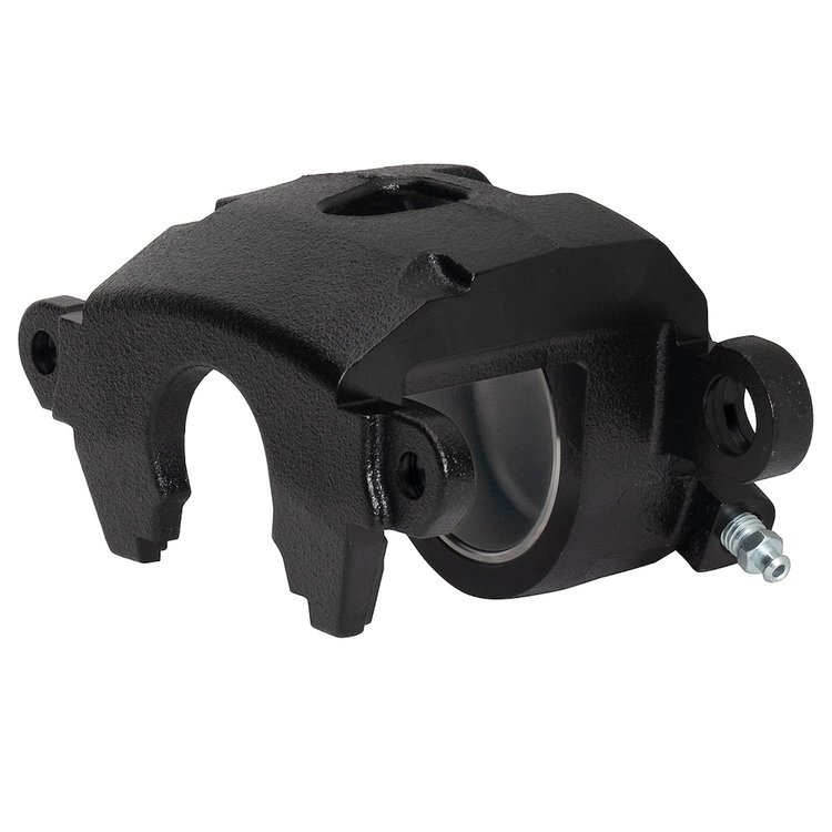 120-16101 GM-Metric-Iron Single Piston Floater